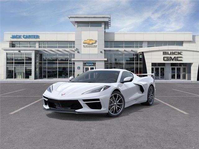 2026 Chevrolet Corvette Stingray (Stk: T5112881) in Calgary - Image 8 of 24