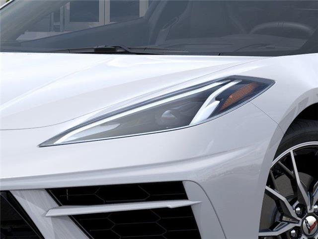 2026 Chevrolet Corvette Stingray (Stk: T5112881) in Calgary - Image 10 of 24