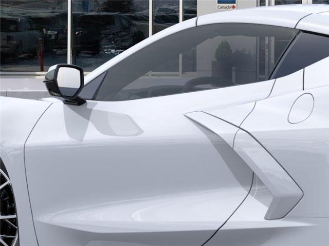 2026 Chevrolet Corvette Stingray (Stk: T5112881) in Calgary - Image 12 of 24