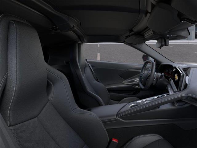 2026 Chevrolet Corvette Stingray (Stk: T5112881) in Calgary - Image 17 of 24