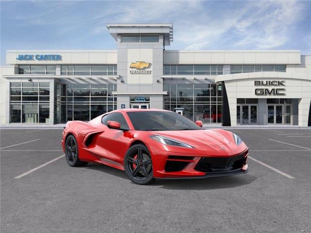 2026 Chevrolet Corvette Stingray (Stk: T5112883) in Calgary - Image 2 of 24