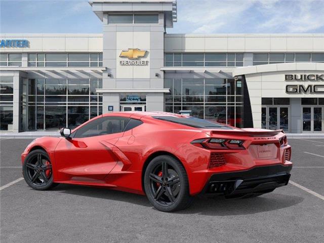 2026 Chevrolet Corvette Stingray (Stk: T5112883) in Calgary - Image 3 of 24