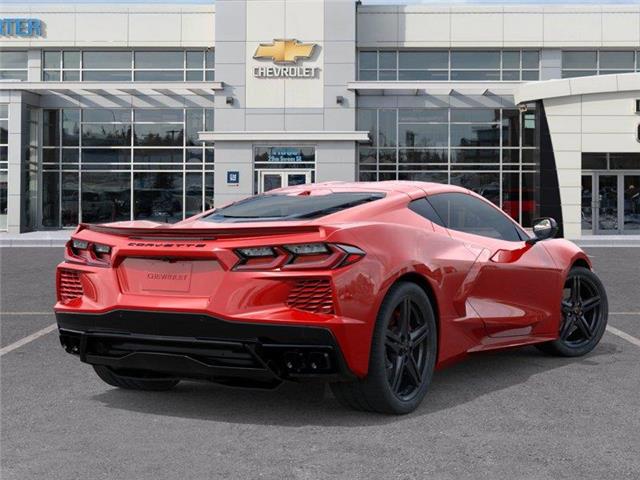 2026 Chevrolet Corvette Stingray (Stk: T5112883) in Calgary - Image 4 of 24