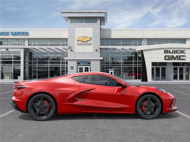 2026 Chevrolet Corvette Stingray (Stk: T5112883) in Calgary - Image 5 of 24
