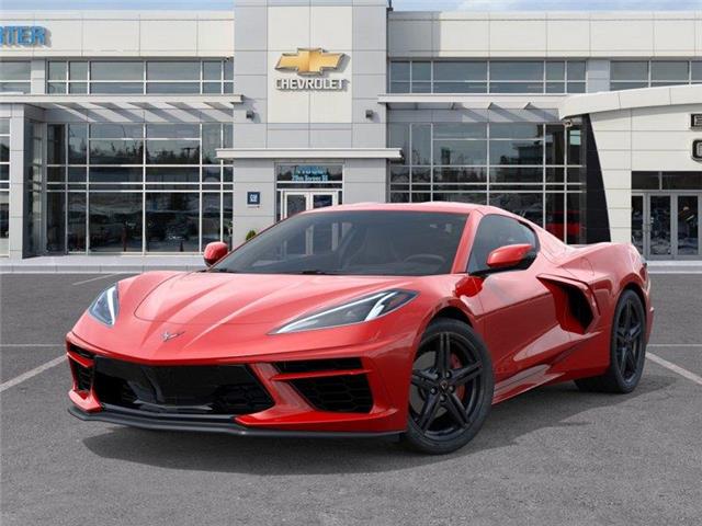 2026 Chevrolet Corvette Stingray (Stk: T5112883) in Calgary - Image 6 of 24