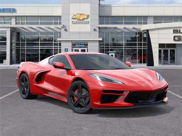 2026 Chevrolet Corvette Stingray (Stk: T5112883) in Calgary - Image 7 of 24