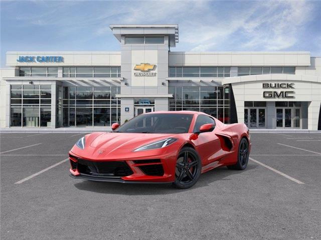 2026 Chevrolet Corvette Stingray (Stk: T5112883) in Calgary - Image 8 of 24