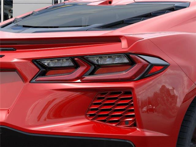 2026 Chevrolet Corvette Stingray (Stk: T5112883) in Calgary - Image 11 of 24