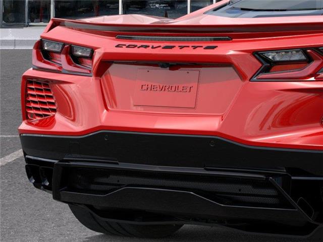 2026 Chevrolet Corvette Stingray (Stk: T5112883) in Calgary - Image 14 of 24