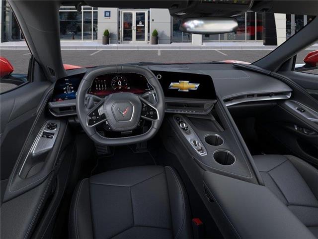 2026 Chevrolet Corvette Stingray (Stk: T5112883) in Calgary - Image 15 of 24