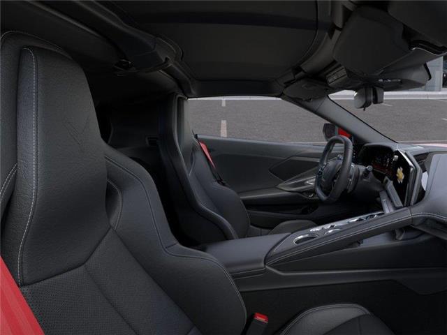 2026 Chevrolet Corvette Stingray (Stk: T5112883) in Calgary - Image 17 of 24