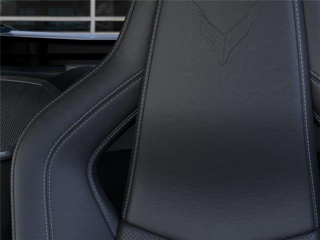 2026 Chevrolet Corvette Stingray (Stk: T5112883) in Calgary - Image 21 of 24