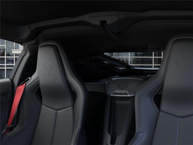 2026 Chevrolet Corvette Stingray (Stk: T5112883) in Calgary - Image 24 of 24