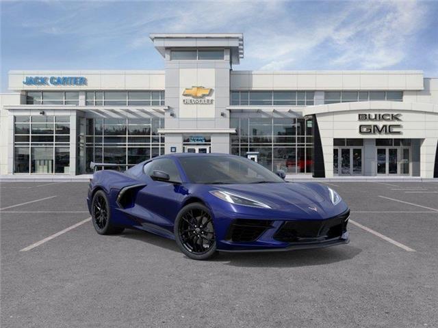 2026 Chevrolet Corvette Stingray (Stk: T5112876) in Calgary - Image 2 of 24
