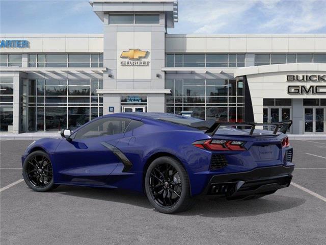 2026 Chevrolet Corvette Stingray (Stk: T5112876) in Calgary - Image 3 of 24