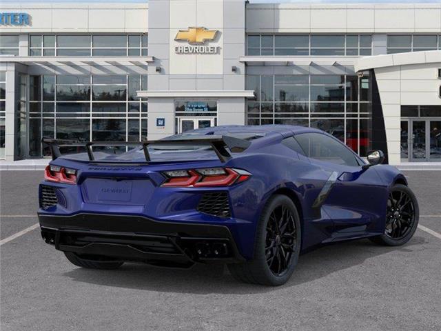 2026 Chevrolet Corvette Stingray (Stk: T5112876) in Calgary - Image 4 of 24