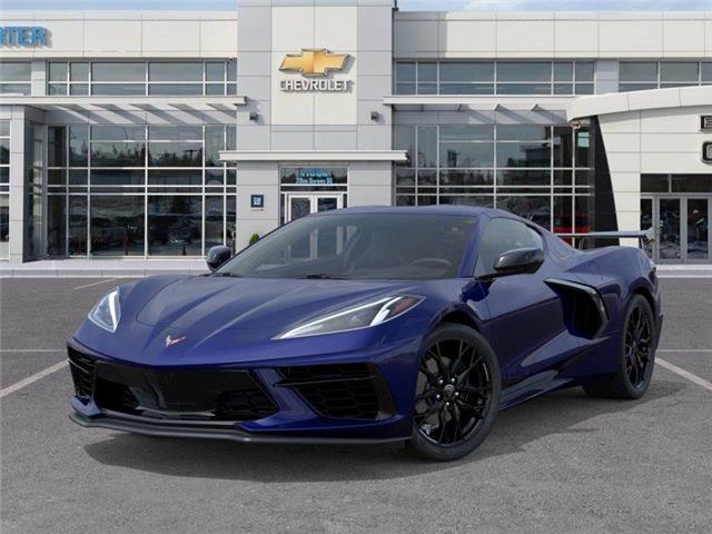 2026 Chevrolet Corvette Stingray (Stk: T5112876) in Calgary - Image 6 of 24