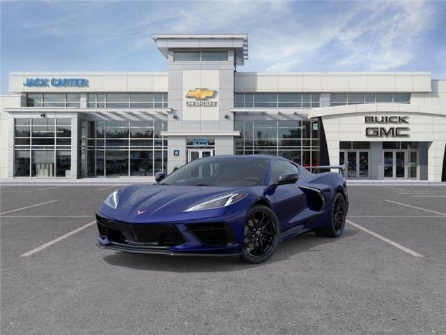 2026 Chevrolet Corvette Stingray (Stk: T5112876) in Calgary - Image 8 of 24