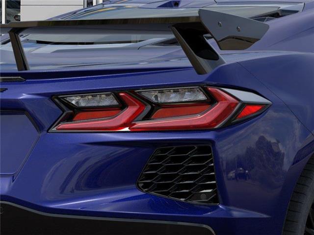 2026 Chevrolet Corvette Stingray (Stk: T5112876) in Calgary - Image 11 of 24