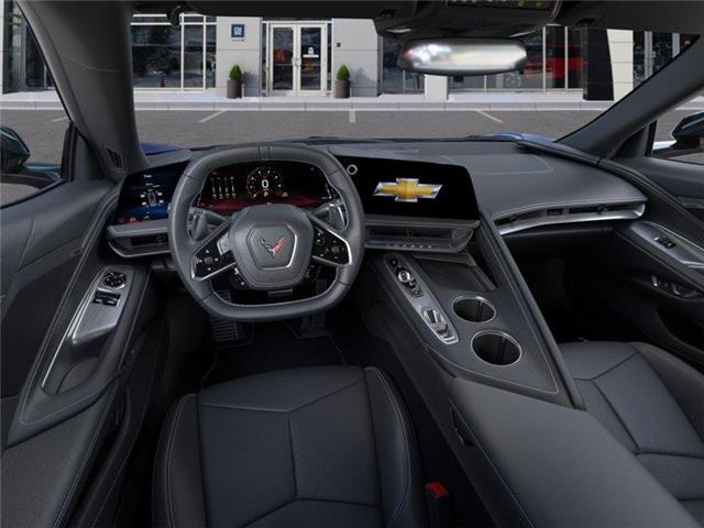 2026 Chevrolet Corvette Stingray (Stk: T5112876) in Calgary - Image 15 of 24