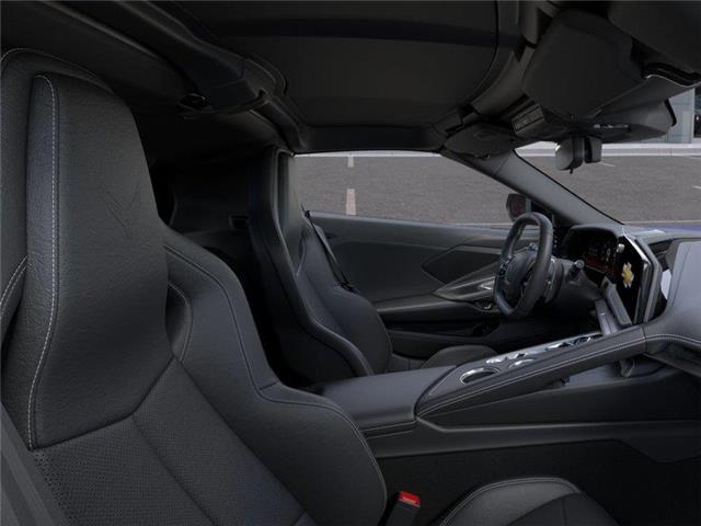 2026 Chevrolet Corvette Stingray (Stk: T5112876) in Calgary - Image 17 of 24