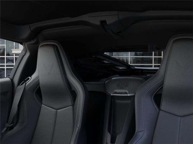 2026 Chevrolet Corvette Stingray (Stk: T5112876) in Calgary - Image 24 of 24
