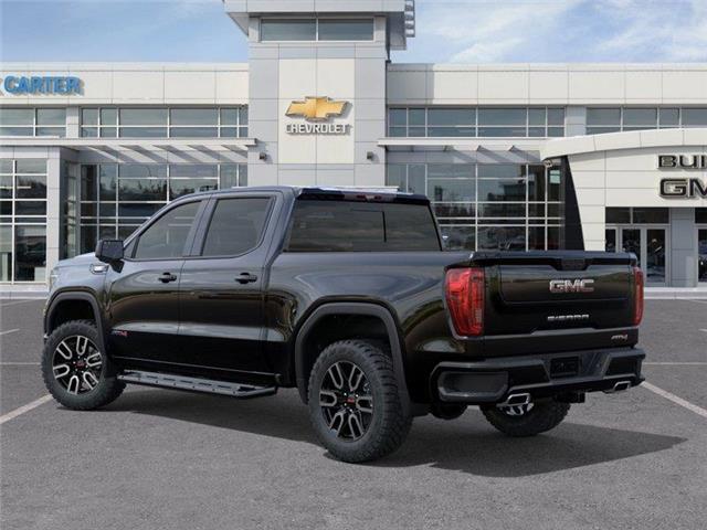2026 GMC Sierra 1500 AT4 (Stk: TZ335612) in Calgary - Image 3 of 24