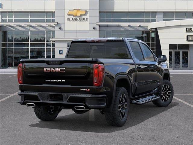 2026 GMC Sierra 1500 AT4 (Stk: TZ335612) in Calgary - Image 4 of 24