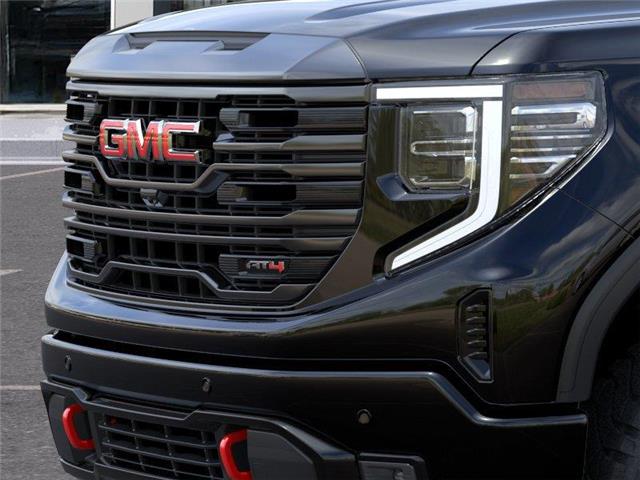 2026 GMC Sierra 1500 AT4 (Stk: TZ335612) in Calgary - Image 13 of 24