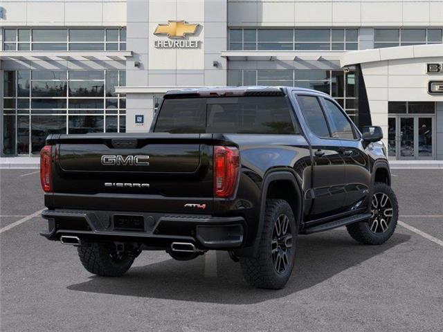 2026 GMC Sierra 1500 AT4 (Stk: TZ340088) in Calgary - Image 4 of 24