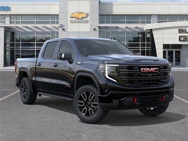 2026 GMC Sierra 1500 AT4 (Stk: TZ340088) in Calgary - Image 7 of 24