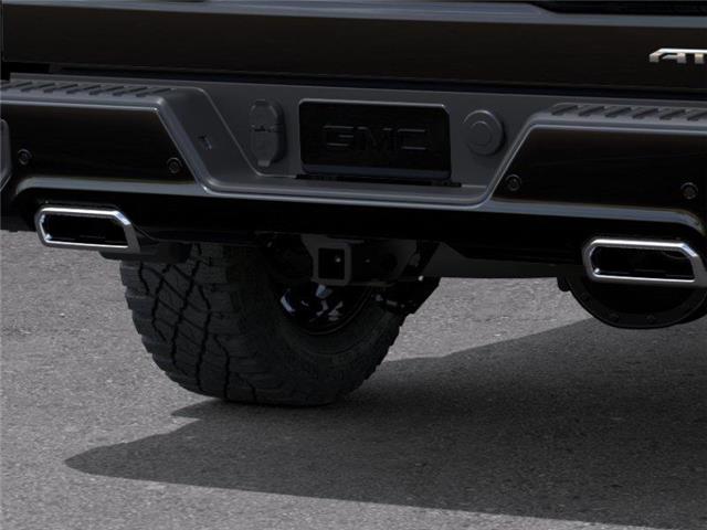 2026 GMC Sierra 1500 AT4 (Stk: TZ340088) in Calgary - Image 14 of 24