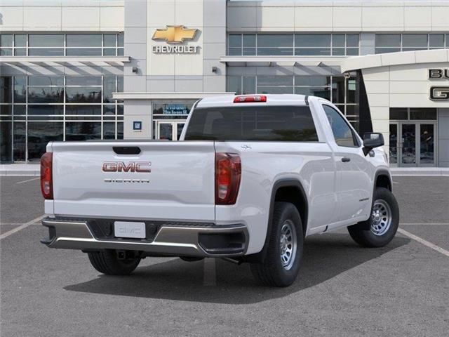 2026 GMC Sierra 1500 Pro (Stk: TG329129) in Calgary - Image 4 of 24