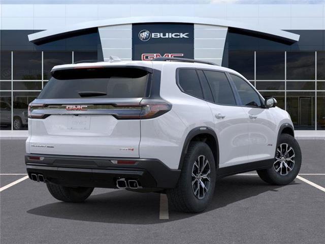 2026 GMC Acadia AT4 (Stk: 263799) in Uxbridge - Image 4 of 6