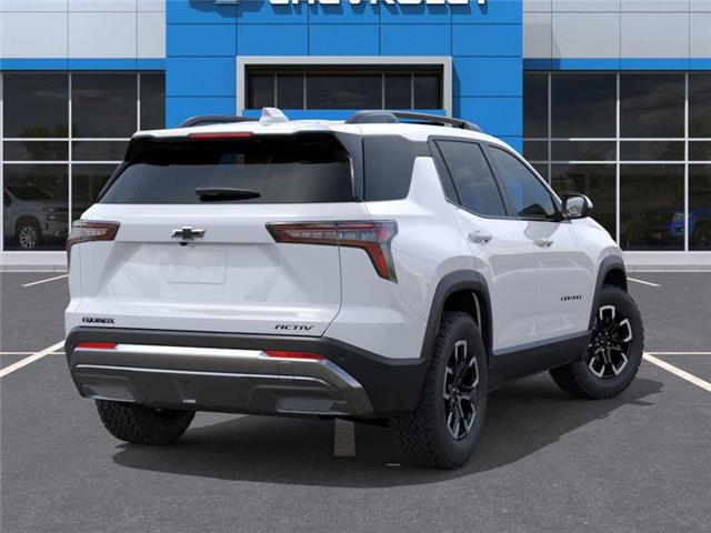 2026 Chevrolet Equinox ACTIV (Stk: 26T266) in Hope - Image 4 of 6