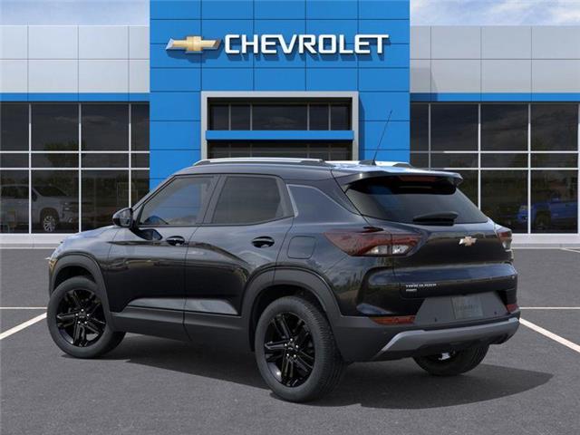 2026 Chevrolet TrailBlazer LT (Stk: 10890) in Meadow Lake - Image 3 of 6