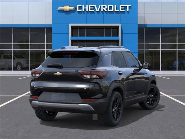 2026 Chevrolet TrailBlazer LT (Stk: 10890) in Meadow Lake - Image 4 of 6