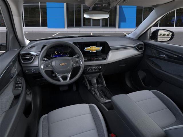 2026 Chevrolet TrailBlazer LT (Stk: 10890) in Meadow Lake - Image 5 of 6
