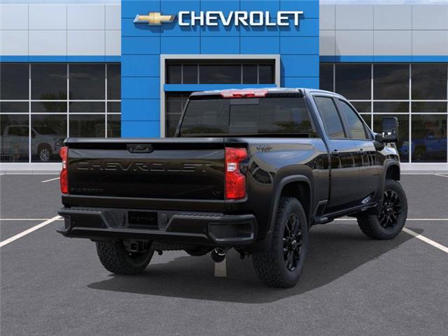 2026 Chevrolet Silverado 3500HD LT (Stk: 26HD4515) in Unity - Image 4 of 6