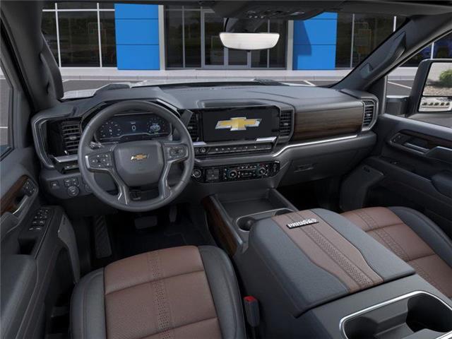 2026 Chevrolet Silverado 3500HD High Country (Stk: 26HD1722) in Unity - Image 5 of 6