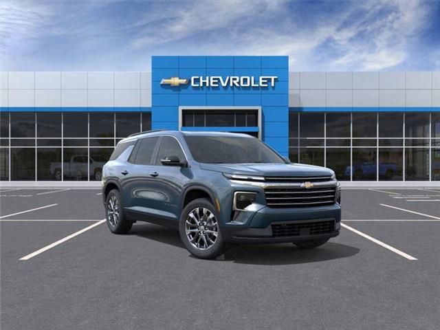 2026 Chevrolet Traverse LT (Stk: 2-319413) in Paisley - Image 2 of 24