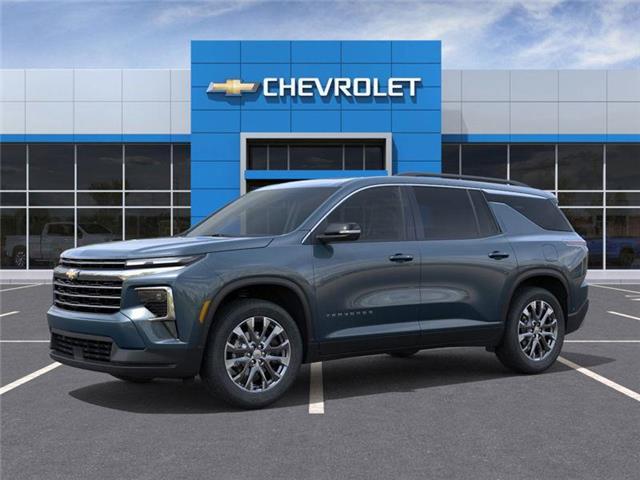 2026 Chevrolet Traverse LT (Stk: 2-319413) in Paisley - Image 3 of 24