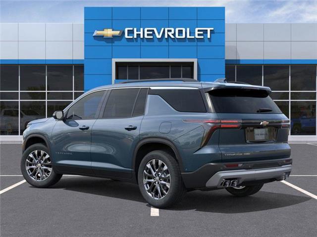 2026 Chevrolet Traverse LT (Stk: 2-319413) in Paisley - Image 4 of 24