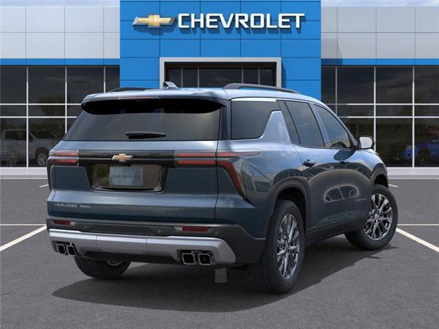 2026 Chevrolet Traverse LT (Stk: 2-319413) in Paisley - Image 5 of 24