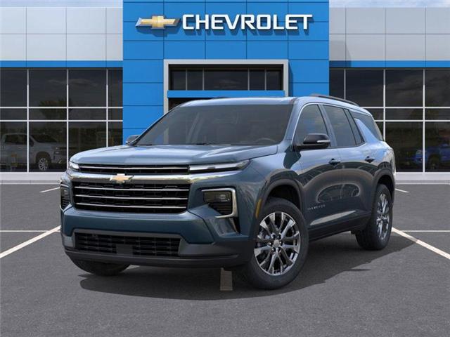2026 Chevrolet Traverse LT (Stk: 2-319413) in Paisley - Image 7 of 24
