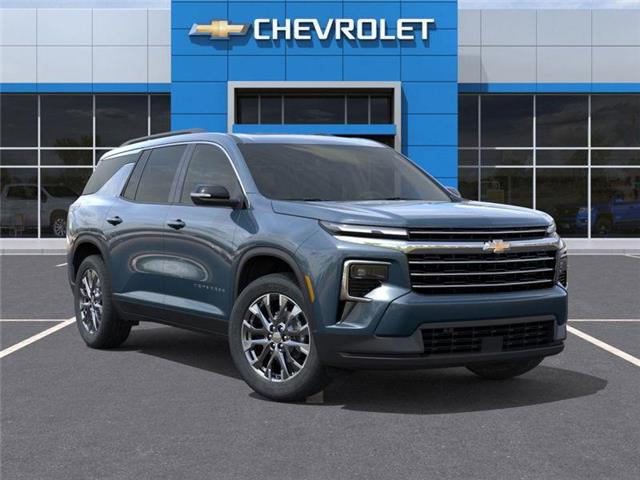 2026 Chevrolet Traverse LT (Stk: 2-319413) in Paisley - Image 8 of 24