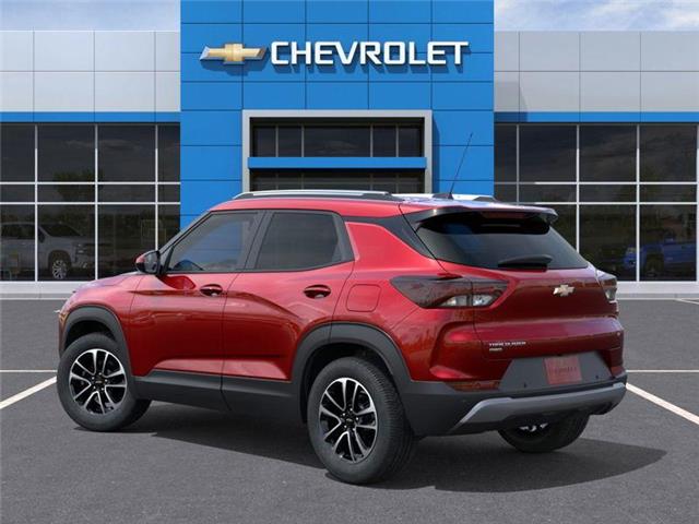 2026 Chevrolet TrailBlazer LT (Stk: 2-158464) in Paisley - Image 4 of 24