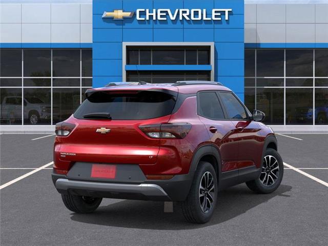 2026 Chevrolet TrailBlazer LT (Stk: 2-158464) in Paisley - Image 5 of 24