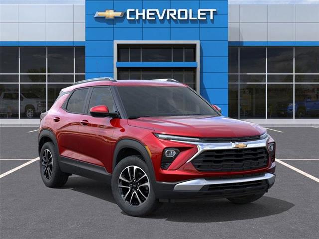 2026 Chevrolet TrailBlazer LT (Stk: 2-158464) in Paisley - Image 8 of 24