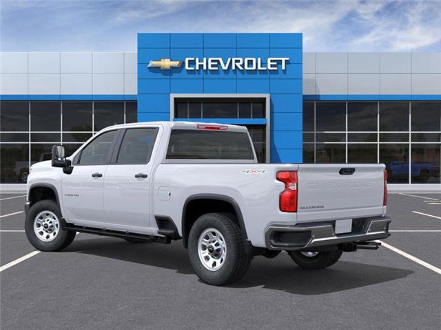 2026 Chevrolet Silverado 2500HD Work Truck (Stk: N2880-26) in New Hamburg - Image 3 of 6